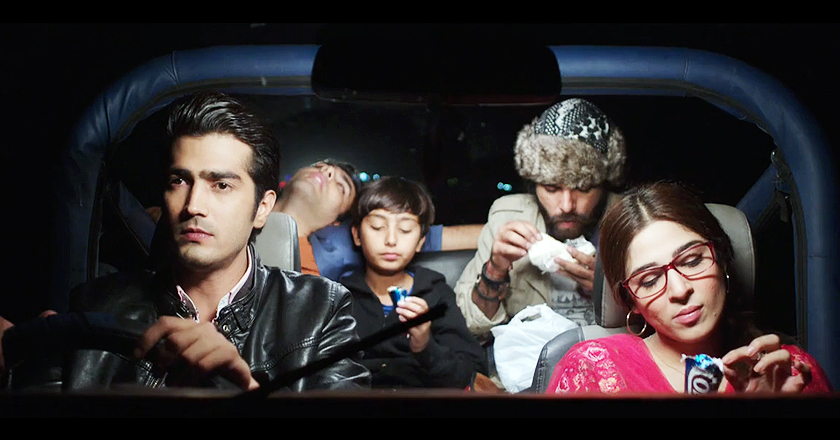 Review of Movie Karachi Se Lahore